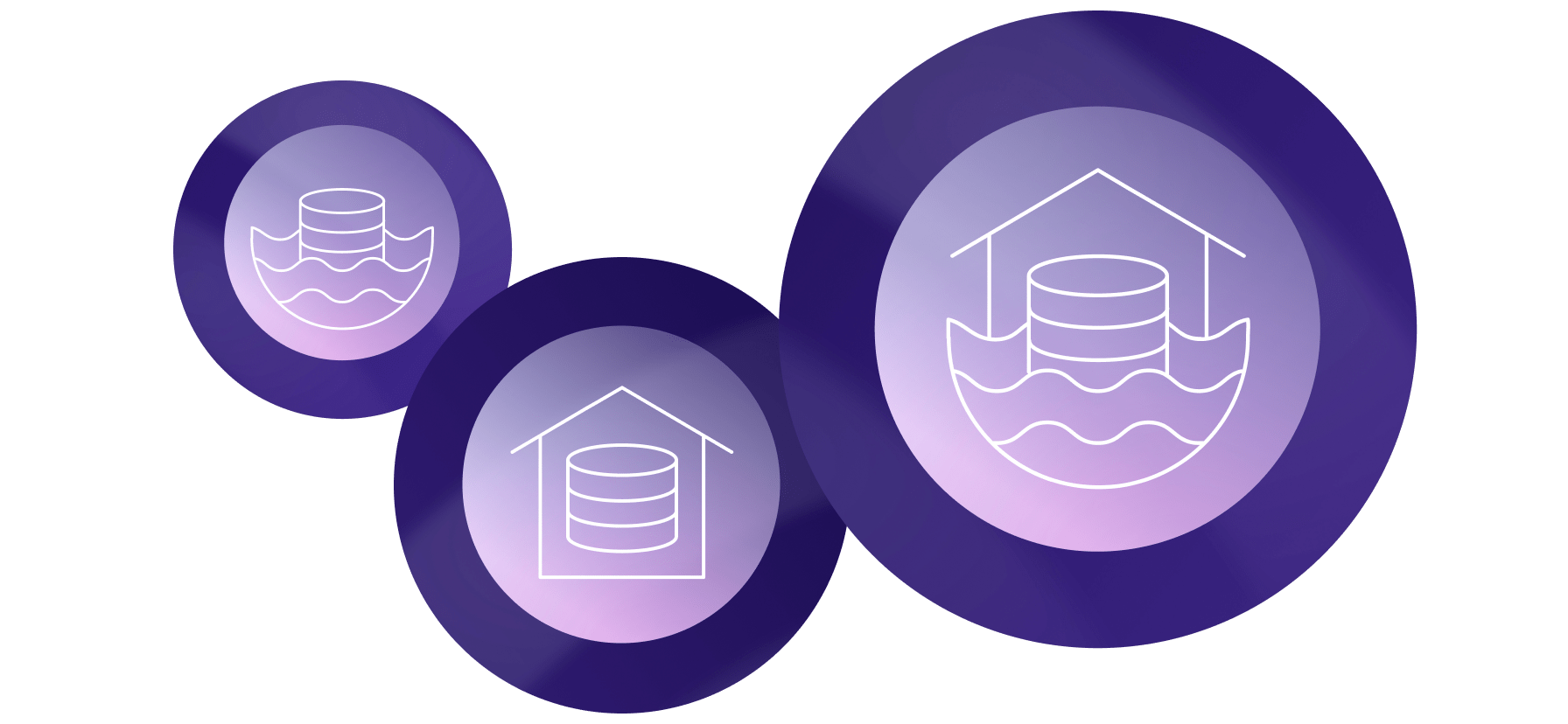 Data Lake vs. Warehouse vs. Lakehouse