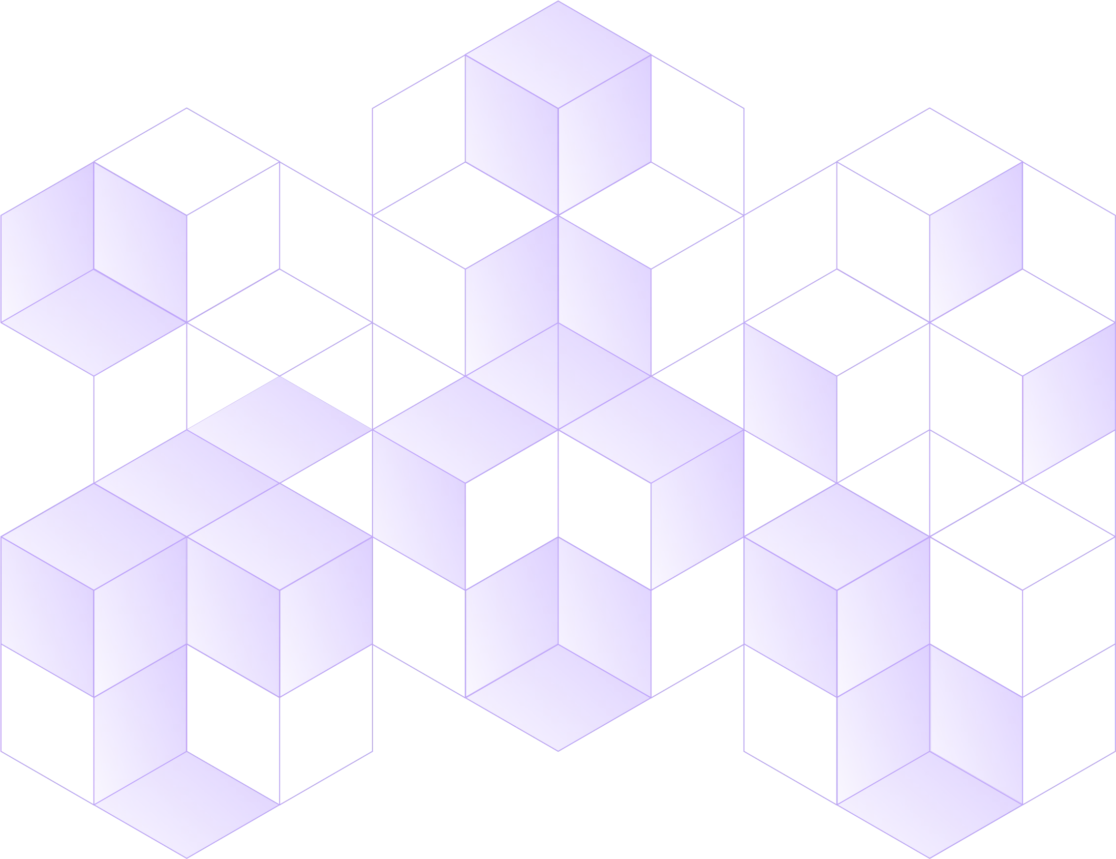 A black and purple background with squares and rectangles.