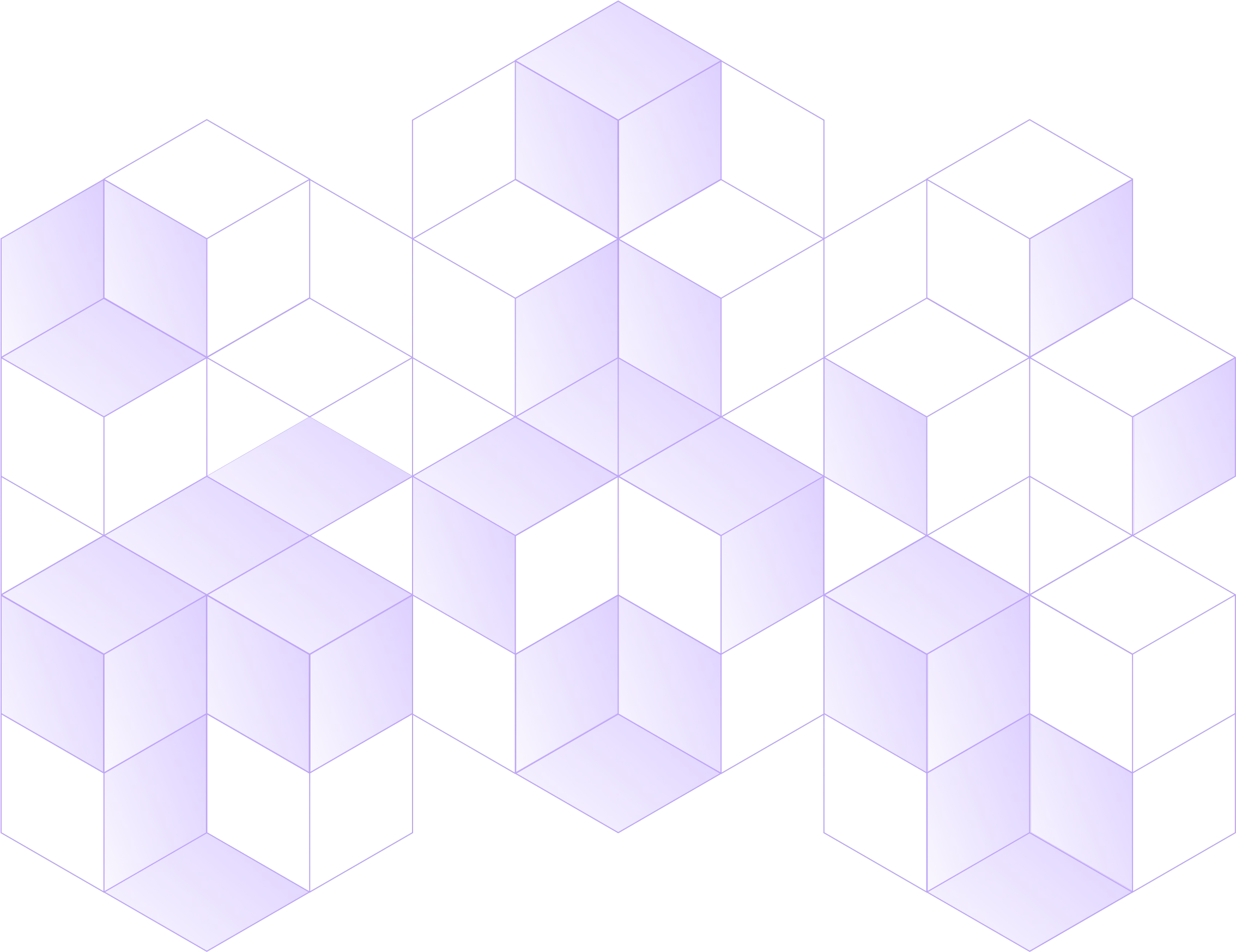 A black and purple background with squares and rectangles.